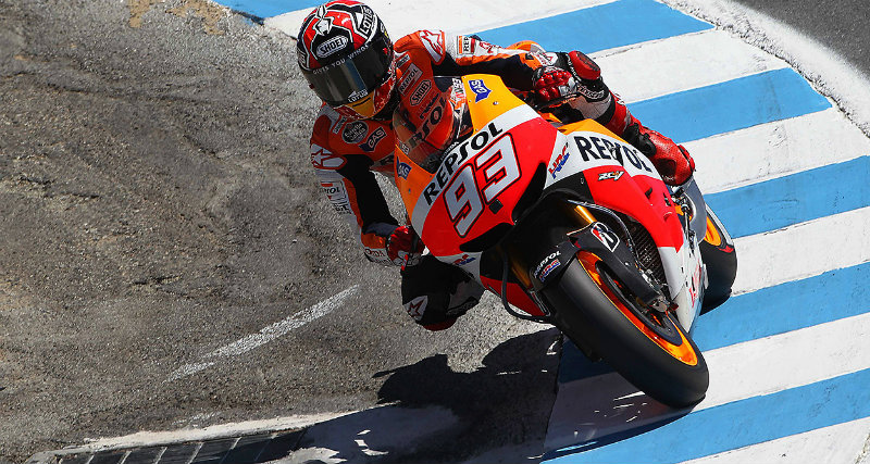 Trijumfovao Marc Marquez