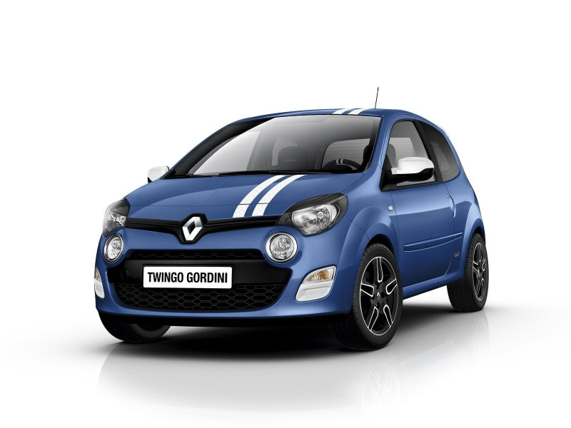 Novi Clio RS Gordini