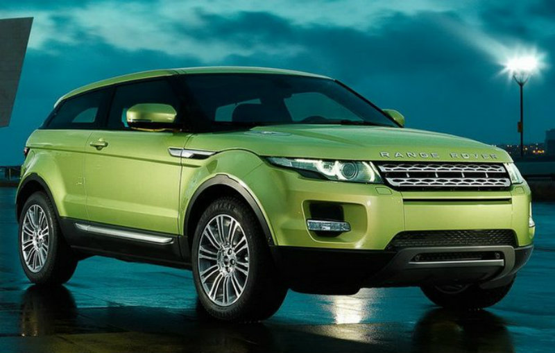 U pripremi Range Rover Sport i Evoque sa RS oznakama