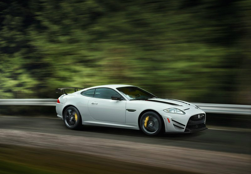 Jaguar proširuje proizvodnju modela XKR – S GT