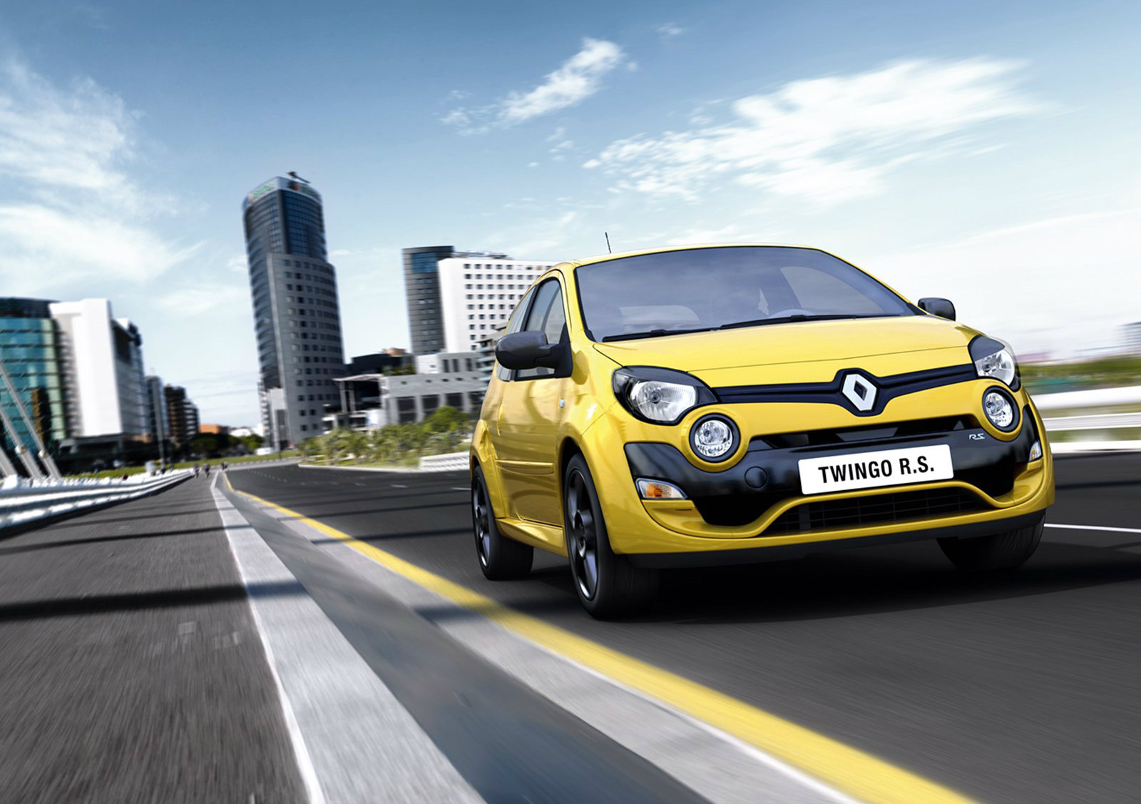 Renault prestao da proizvodi aktuelni Twingo RS