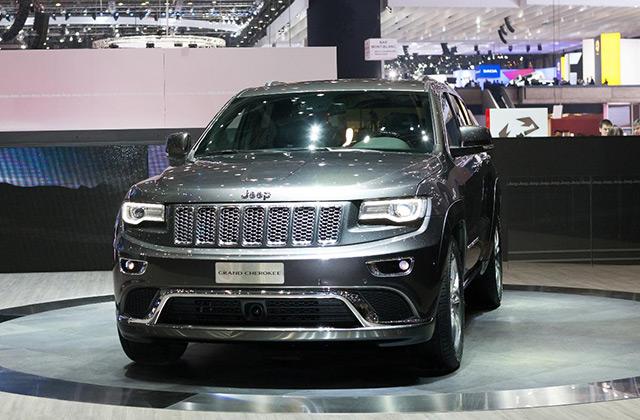 Proizveden petmilioniti JEEP GRAND CHEROKEE