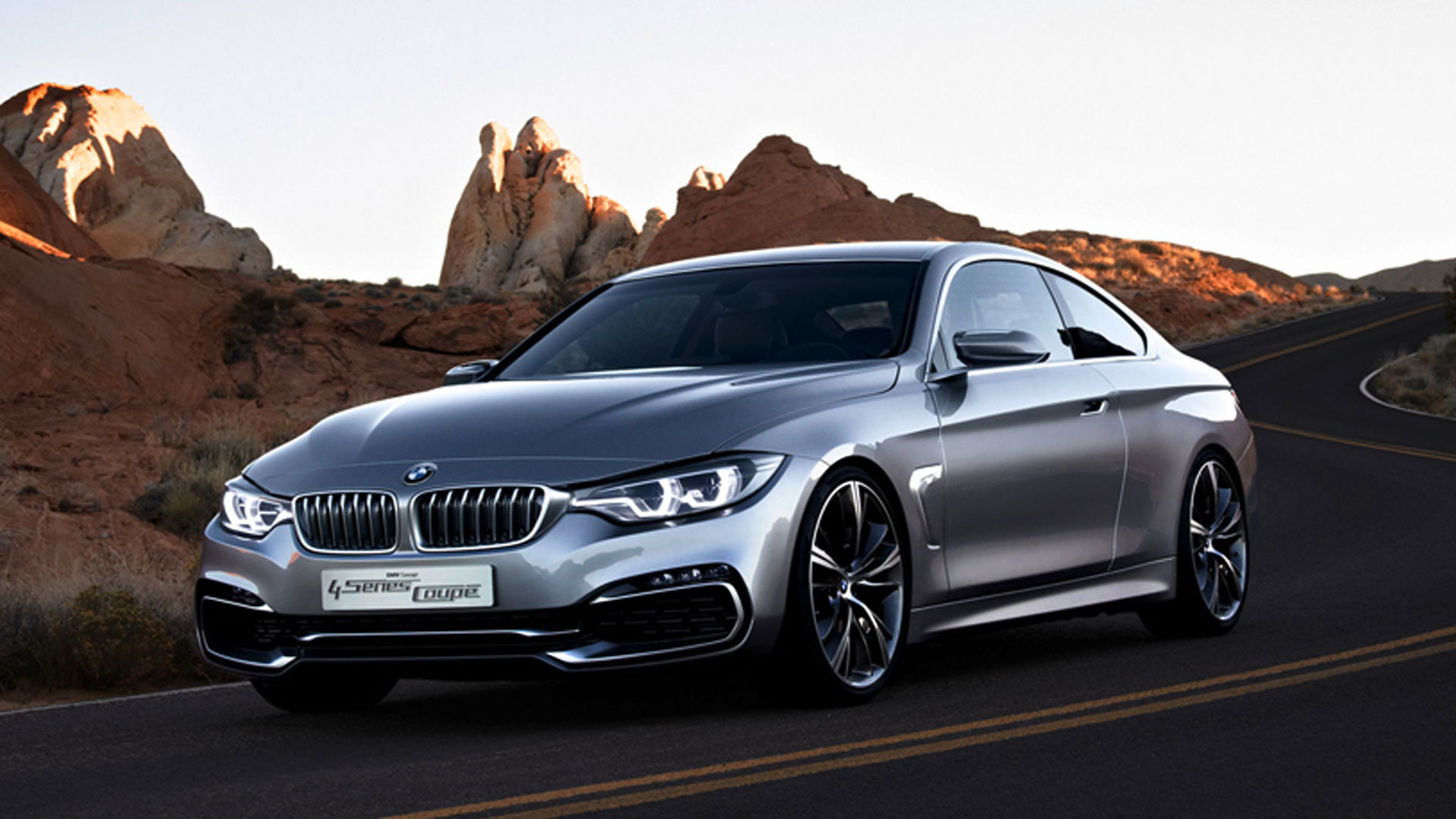 BMW 4 Coupe