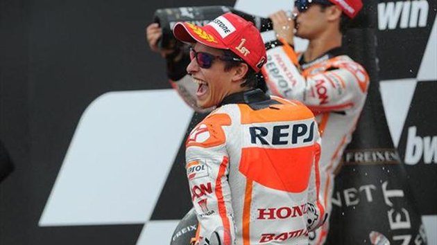 Marc Marquez zabilježio novu pobjedu 