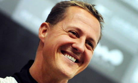 Michael Schumacher se ne vraća u Formulu 1