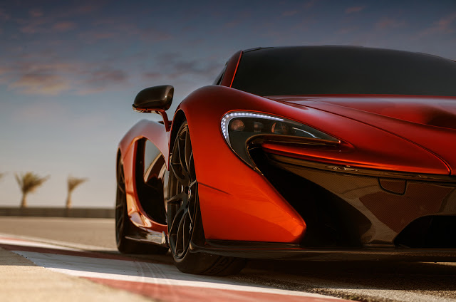 McLaren P1 skoro pa rasprodat