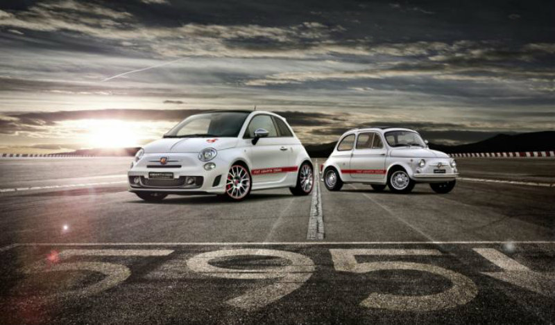 Abarh 595 50th Anniversary Edition