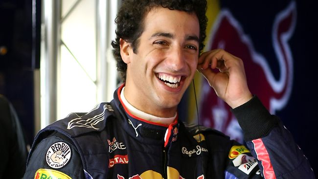 Daniel Ricciardo mjenja Mark Webbera i pridružuje se Red Bullu