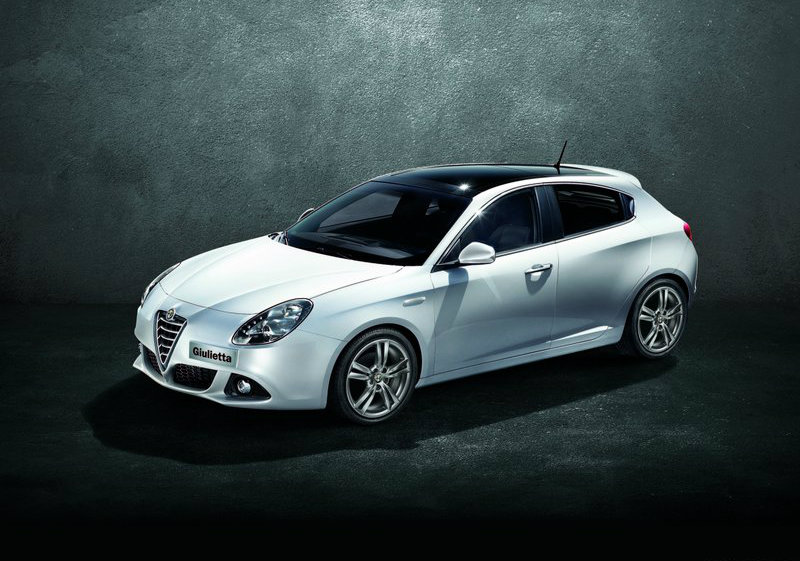 Nova Alfa Romeo Giulietta za 2014. godinu