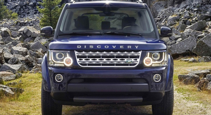 Land Rover osvježio Discovery