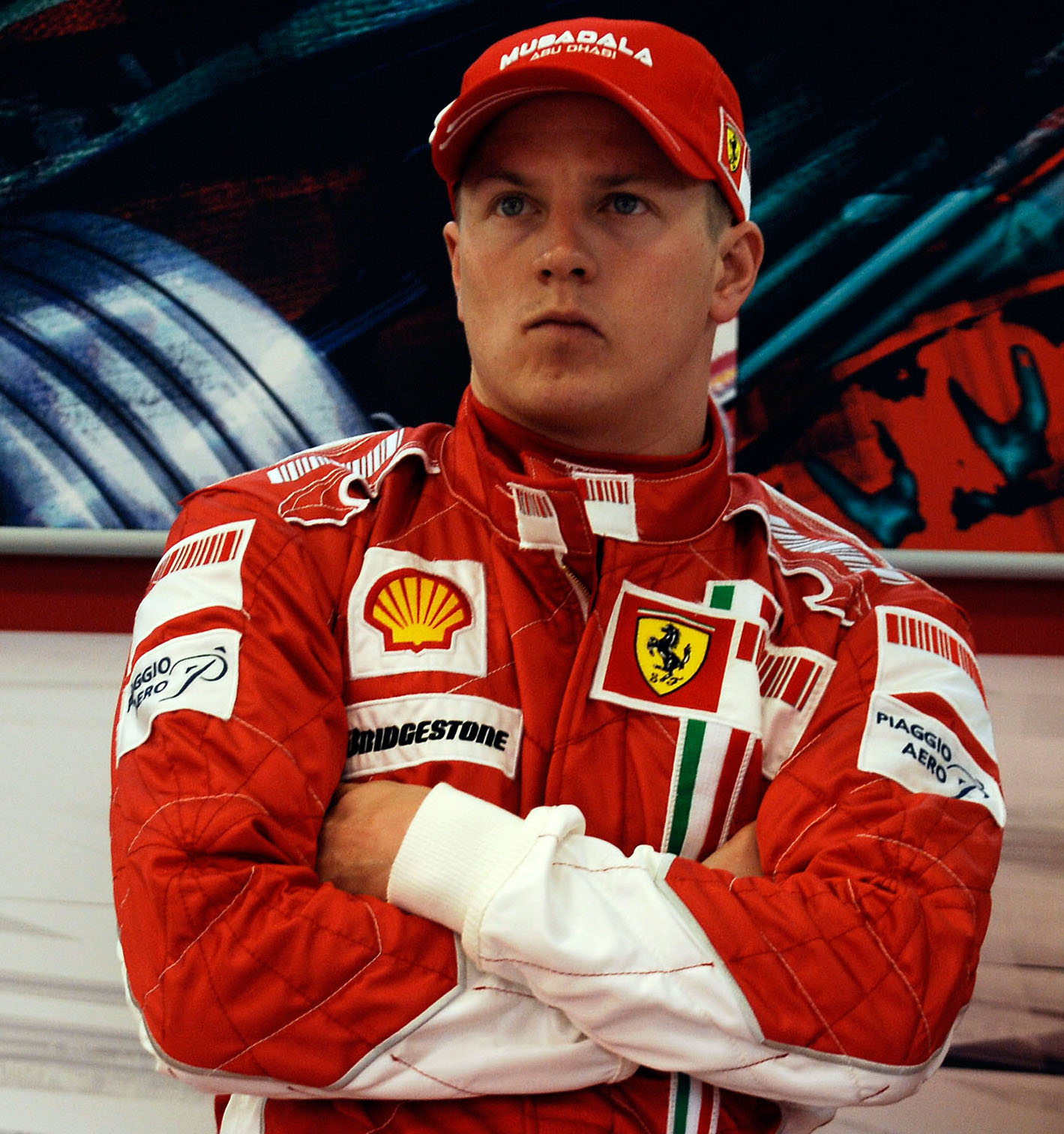 Raikkonen se vraća u Ferrari!