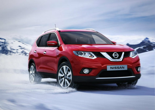 Novi Nissan X-Trail pokazao svoje lice