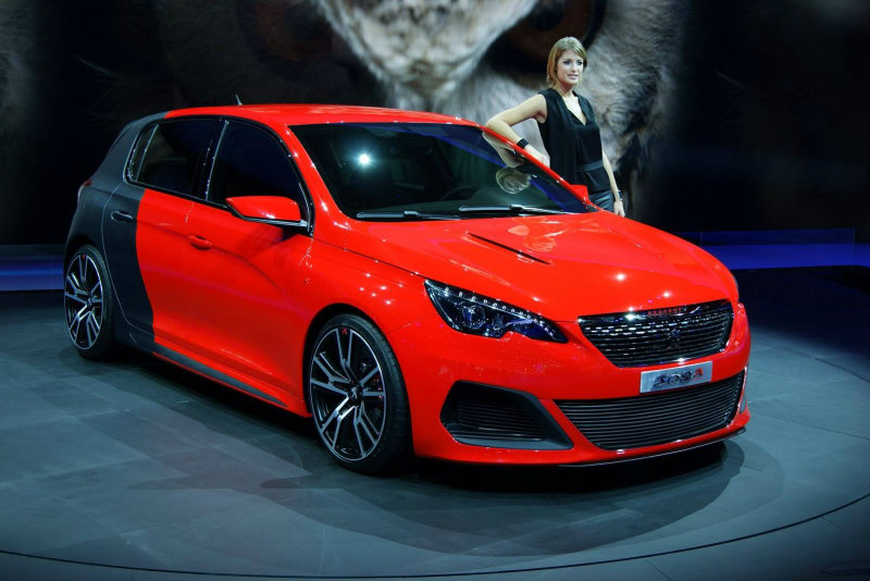 Peugeot 308 premijerno predstavljen