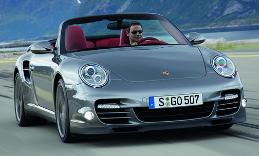 Porsche predstavio nove 911 Turbo i Turbo S modele