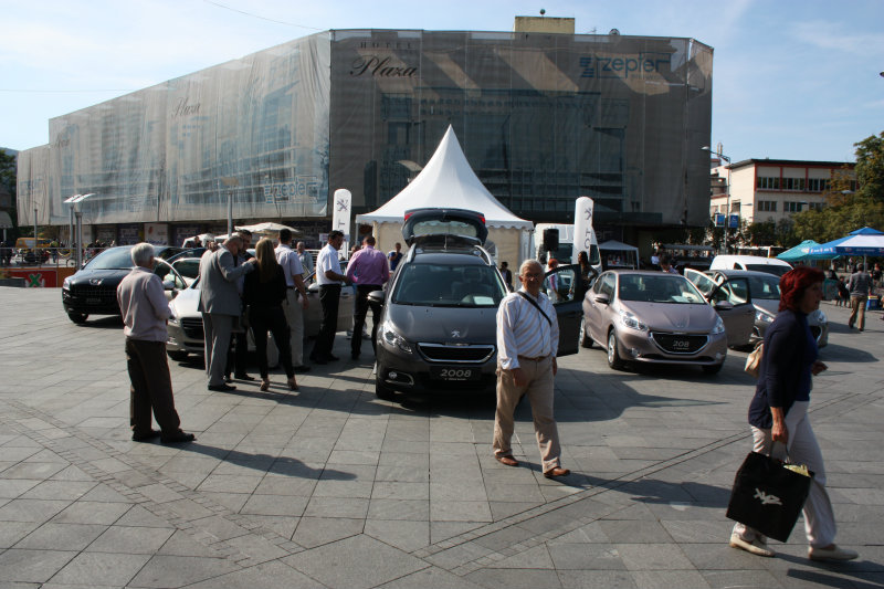 Banjalučanima predstavljen Peugeot 2008