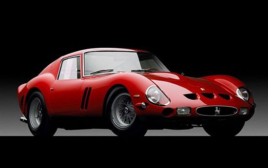 Ferrari 250 GTO prodat za 52 miliona dolara