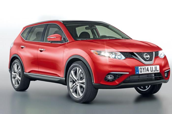 Predstavljeni motori za model 2014 Nissan Qashqai