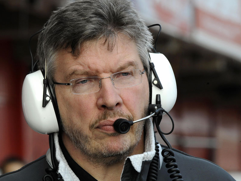 Ross Brawn napušta Mercedes – Benz tim