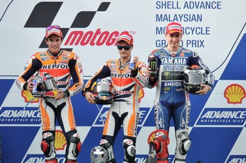 Pedrosa pobjedio, Marquez na korak do titule!