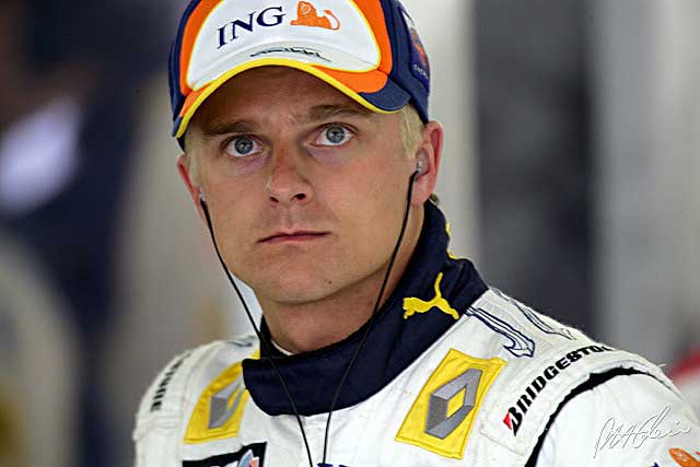 Kovalainen kao zamjena za Raikkonena