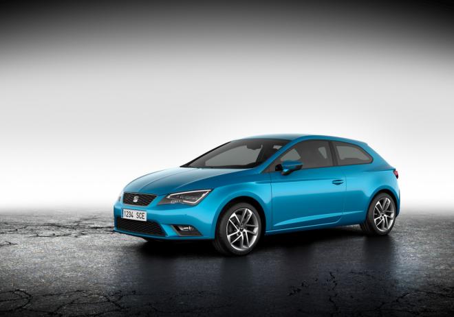 Seat Leon Cupra 