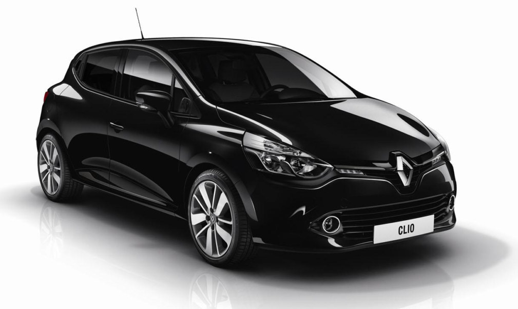 Renault Clio Graphite