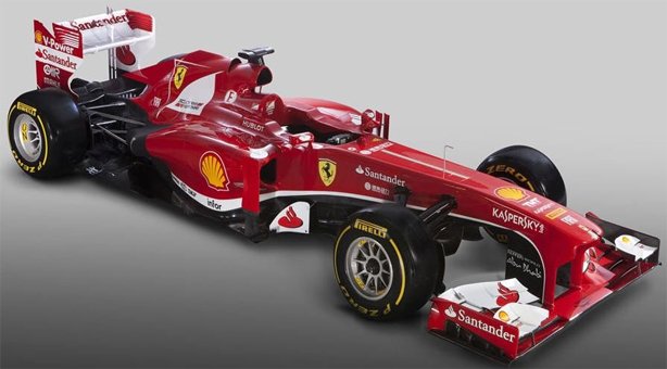 Ferrari naredne nedelje predstavlja automobil za 2014. godinu