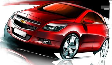 Premijera novog Chevroletovog SUV koncepta