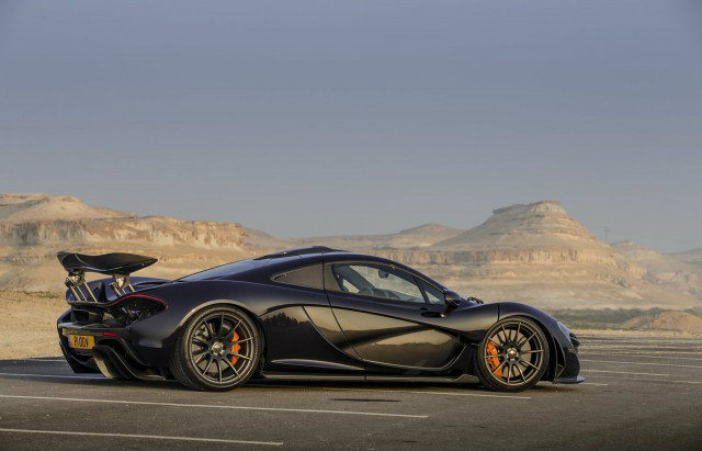 McLaren priprema novi superautomobil