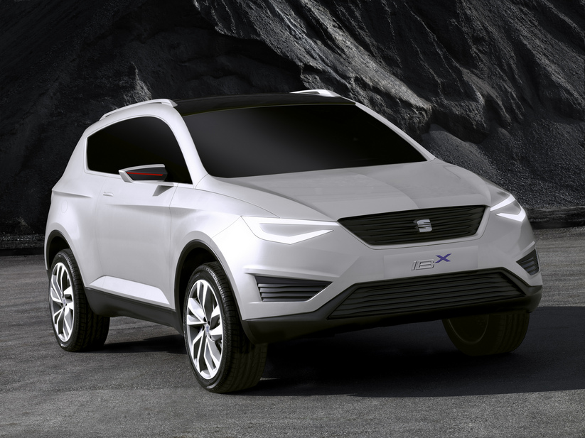 Seat crossover u prodaji od 2016. godine