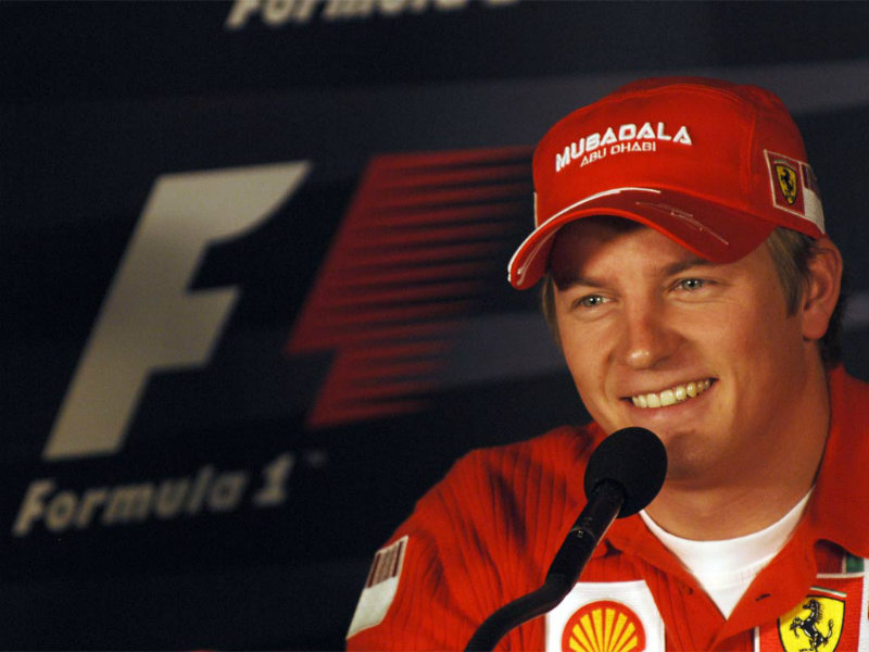 Poslije Ferrarija, Raikkonen ide u penziju