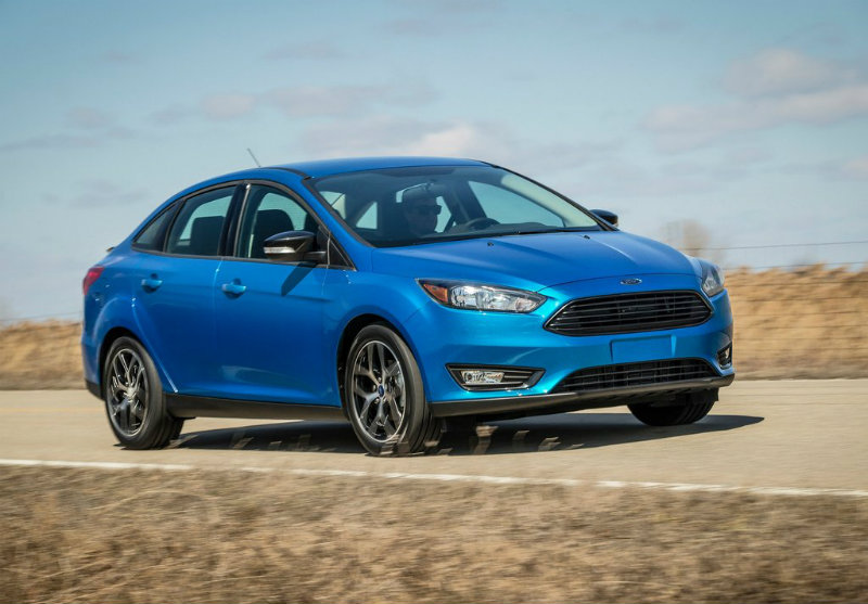 Ford otkrio limuzinsku verziju Focusa