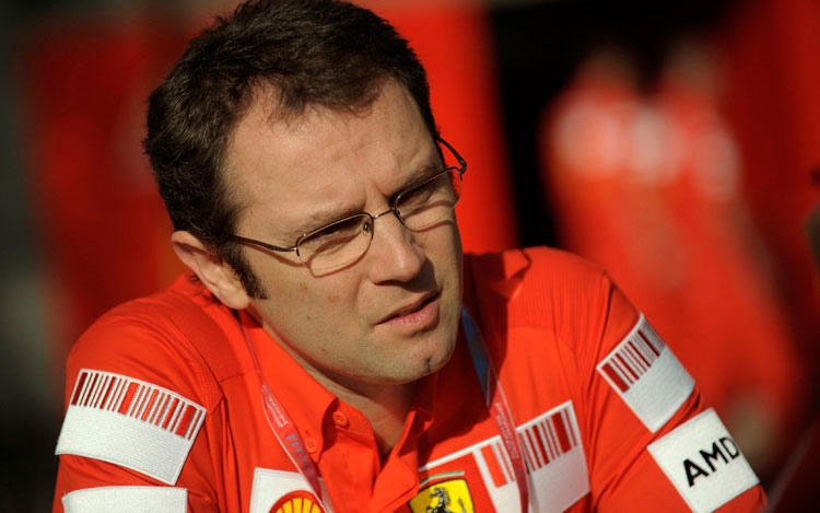 Stefano Domenicali napustio Ferrari!