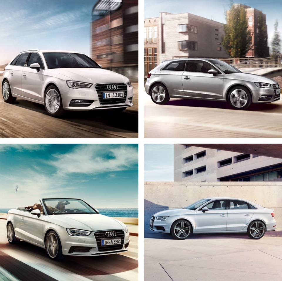 Audi A3 je „World Car of the Year 2014“