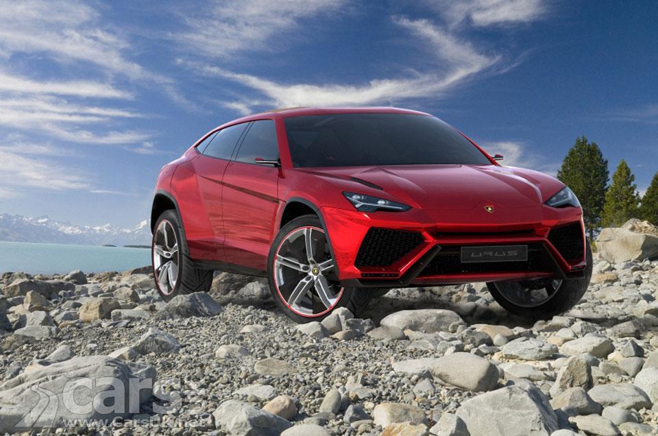 Lamborghini Urus na tržištu do 2018. godine