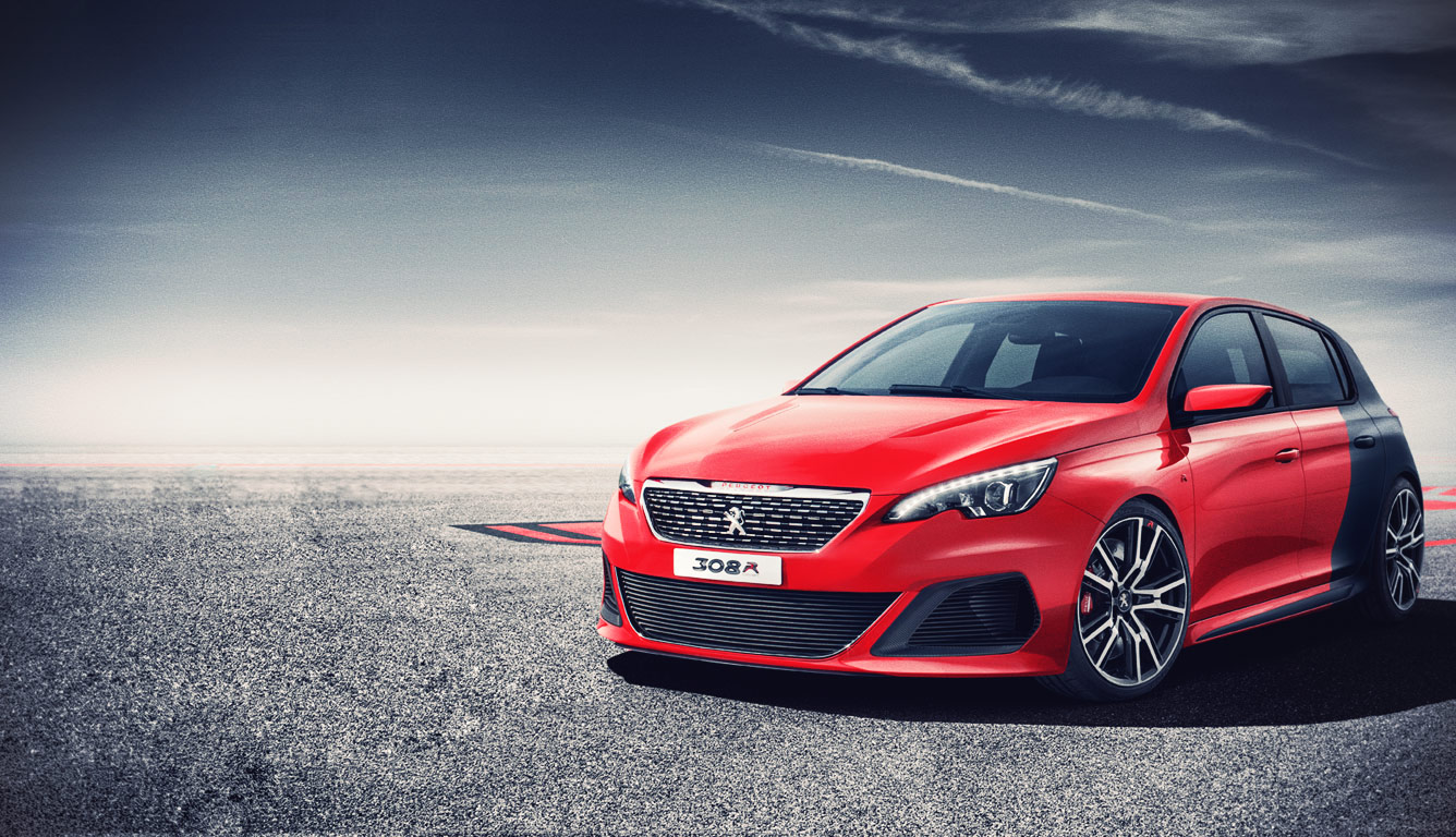 Peugeot 308 R model će se pojaviti 2015. godine