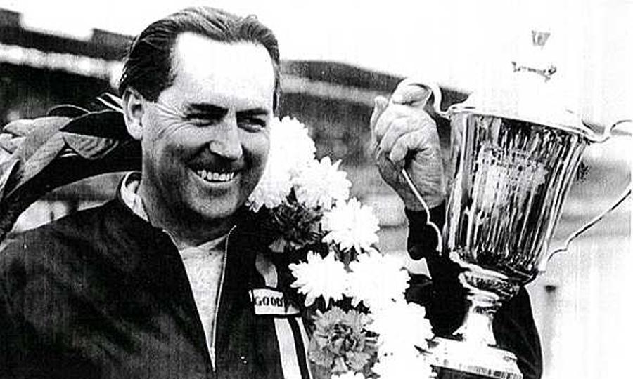 Preminuo trostruki šampion Ser Jack Brabham