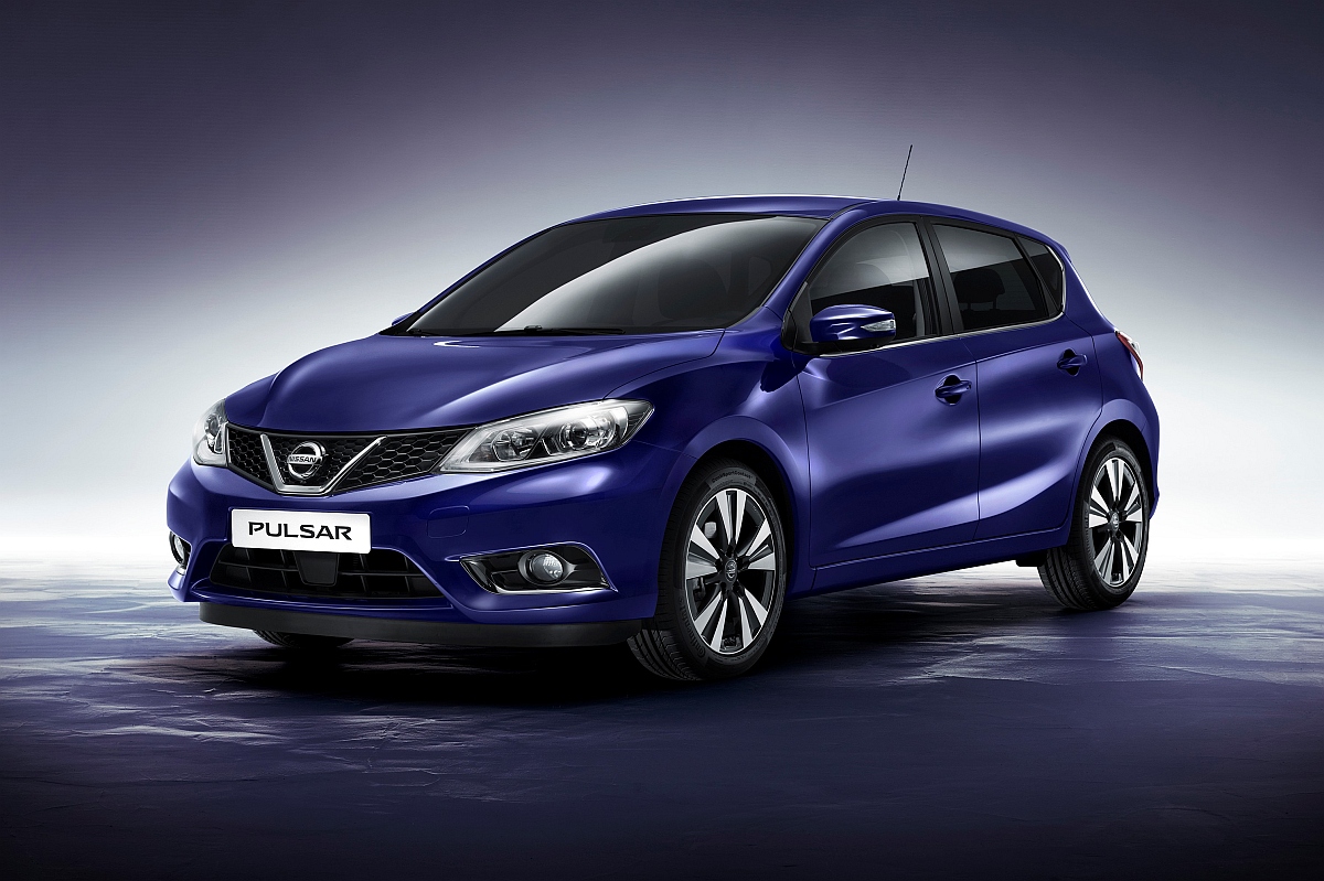 Predstavljamo novi Nissan Pulsar