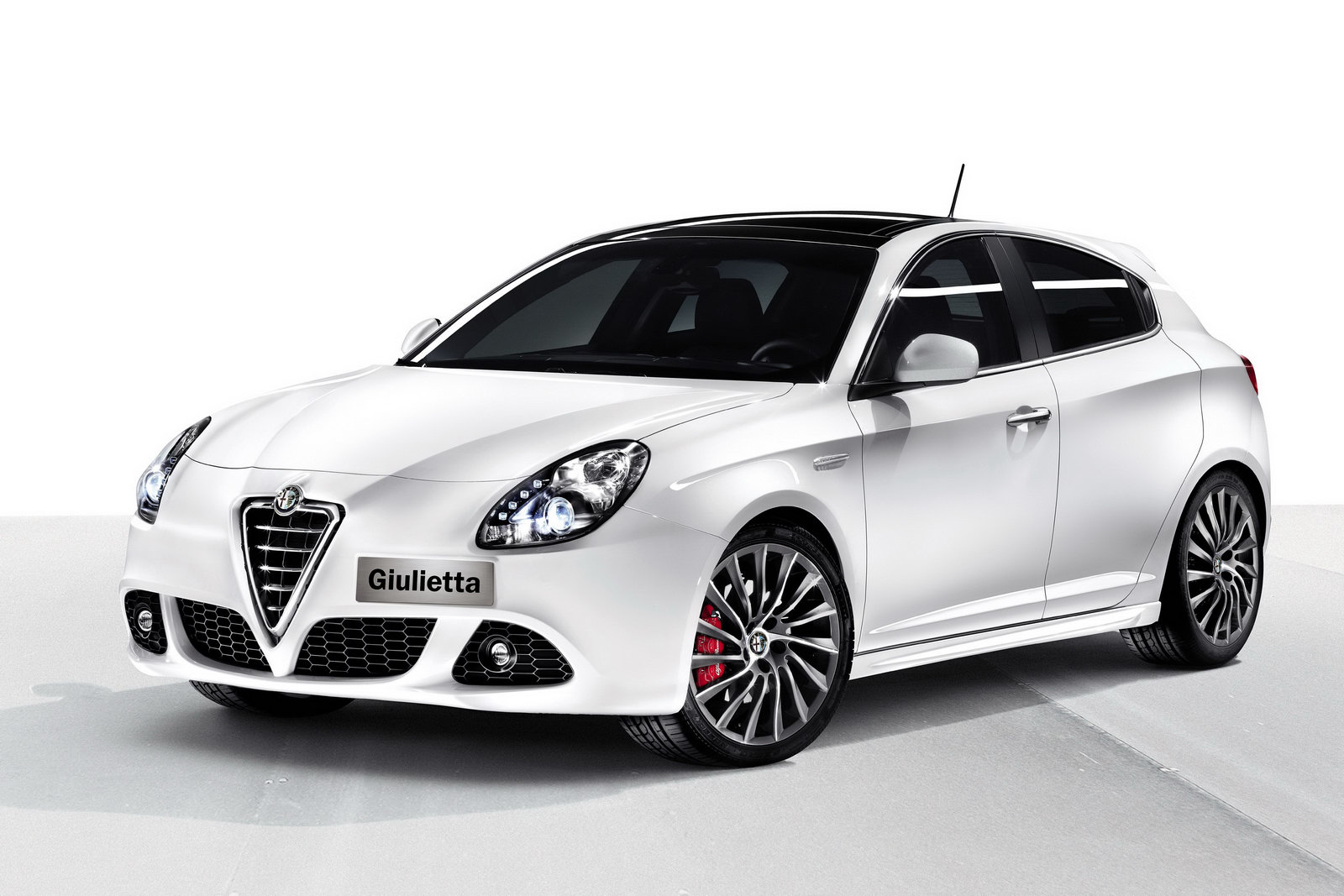 Povelja za model Alfa Romeo Giulietta