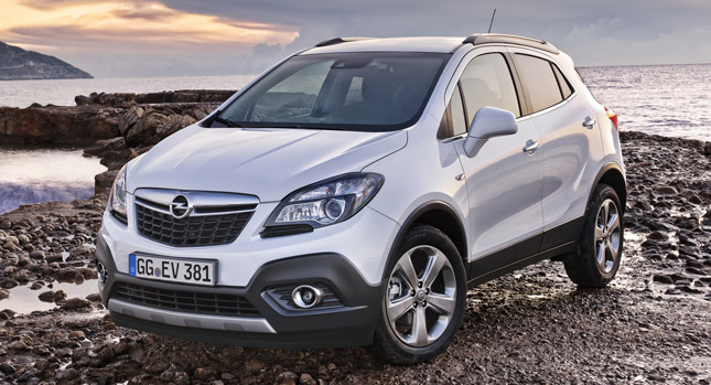 Opel ostvario tržišni udio od 7,7% i rast od 9% u maju