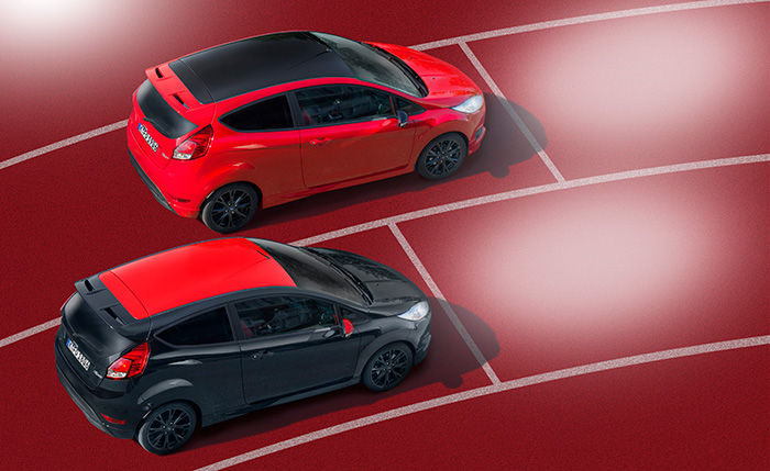 Red i Black sa 140 KS iz 1.0 litarskog EcoBoost motora