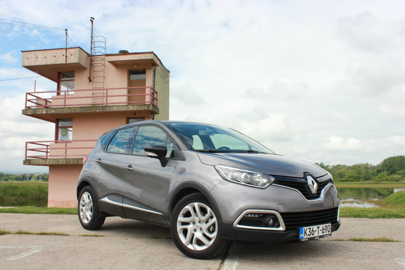 Renaultov crossover na ispitu zrelosti