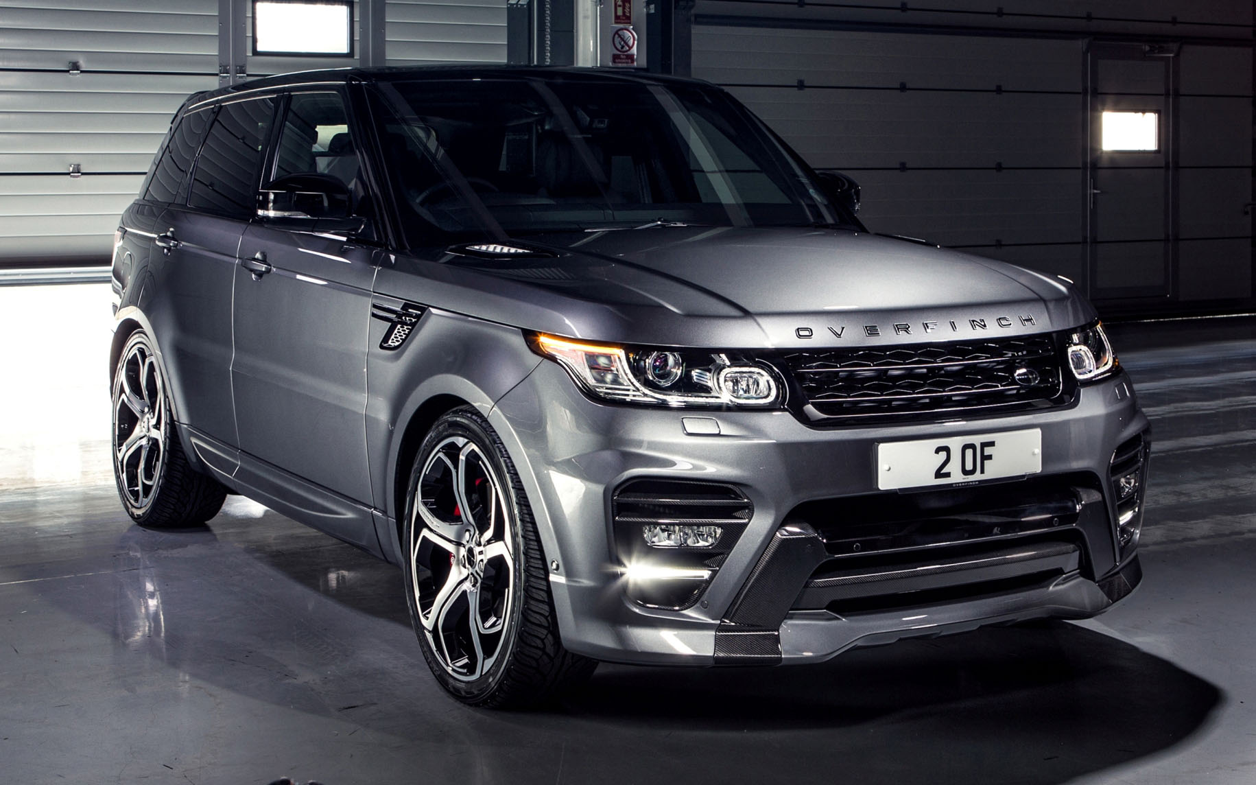 Range Rover Sport dobio novi stilski paket