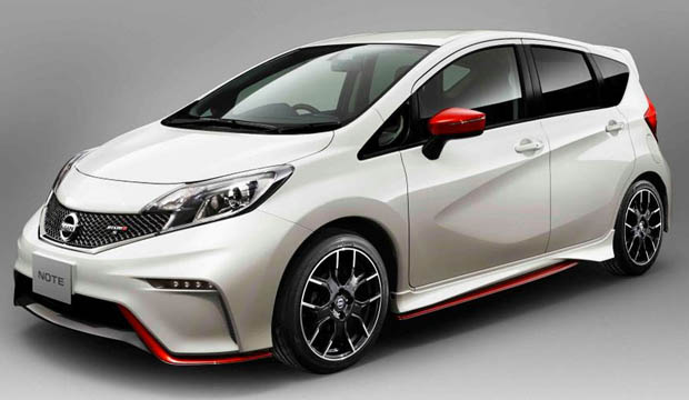 Nissan Note Nismo