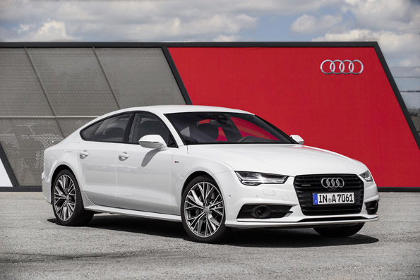 Novi Audi A7 Sportback  