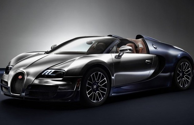 Bugatti Veyron Ettore Bugatti