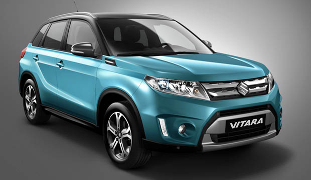 Predstavljena Suzuki Vitara