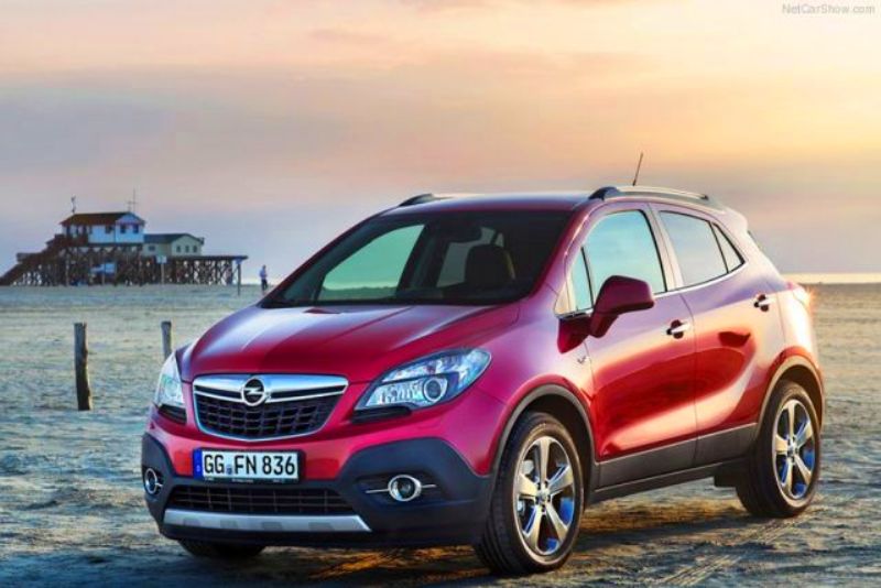 Nova Opel Mokka