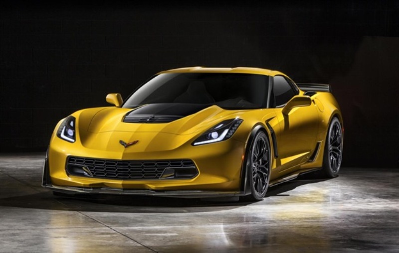 Chervolet Corvette Zora ZR1 uz C7 do 2020. godine