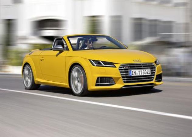 Stiže novi  Audi TT Roadster